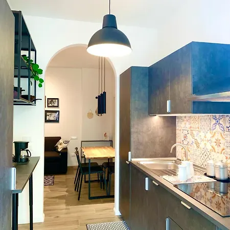 Apartmán - La Casetta Di Anna Sorrento