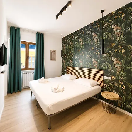 - La Casetta Di Anna Apartment Sorrento