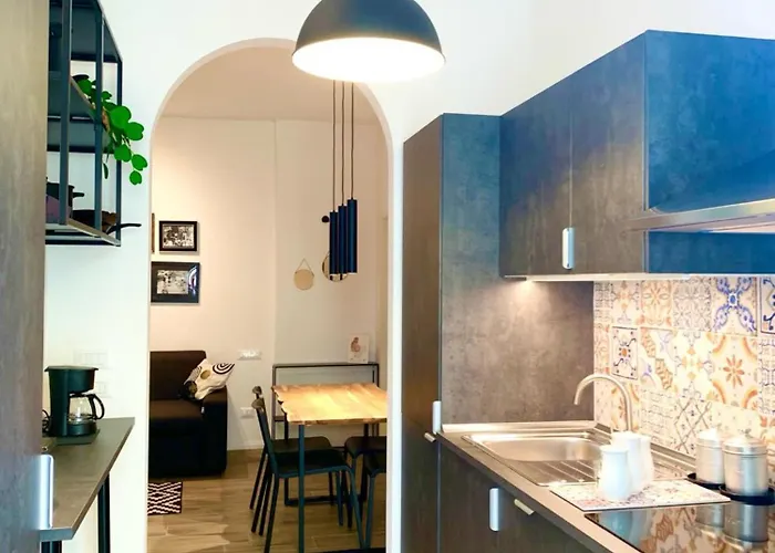 Appartamento - La Casetta Di Anna Sorrento