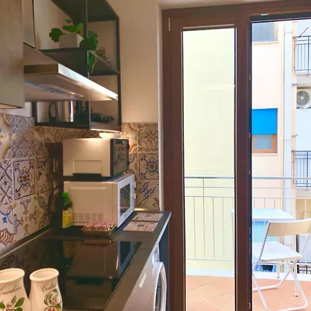 - La Casetta Di Anna Appartement Sorrento