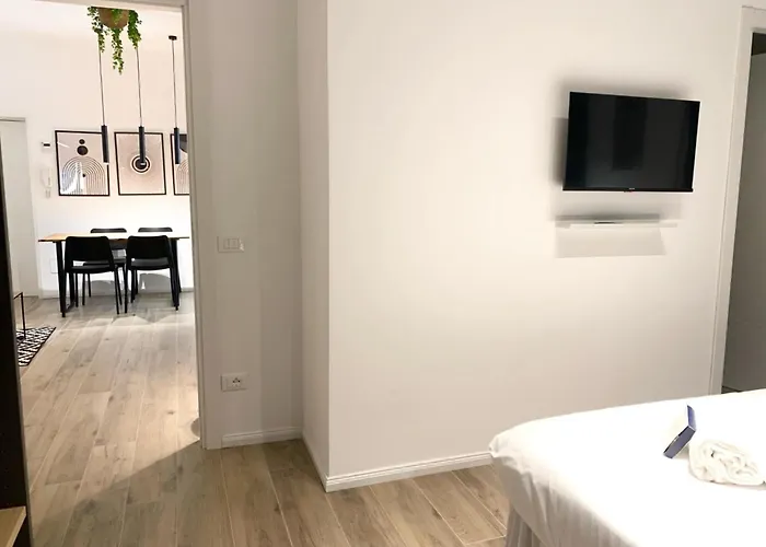 Apartmán - La Casetta Di Anna