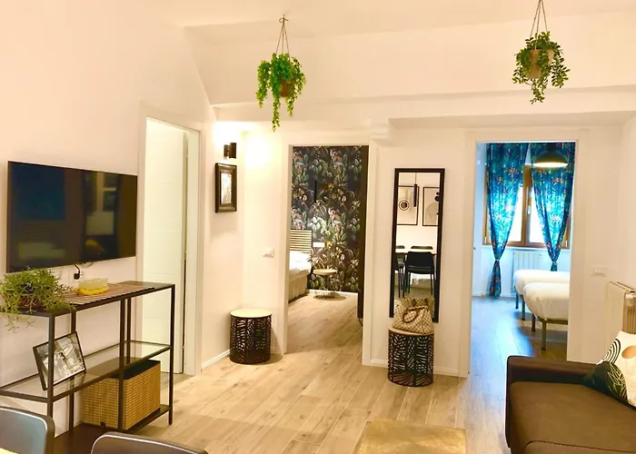 Apartmán - La Casetta Di Anna