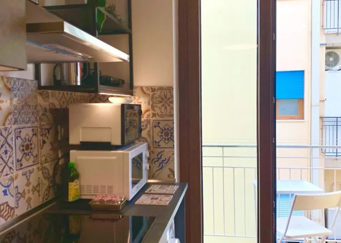 - La Casetta Di Anna Apartmán Sorrento