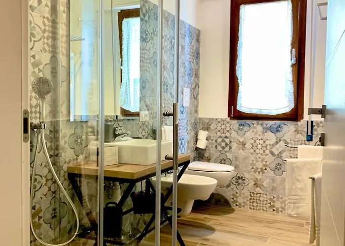 Apartmán - La Casetta Di Anna